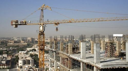 中沙合作新篇章 中信建設攜手沙特NHC共建12家建材工廠