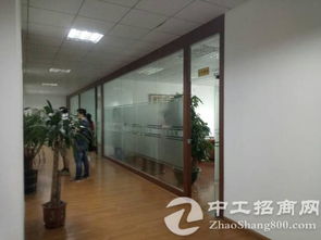 深圳坪山大工業區電子廠廠房轉讓 2800平帶家私空調，性價比之選